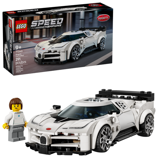 LEGO BUGATTI 77240