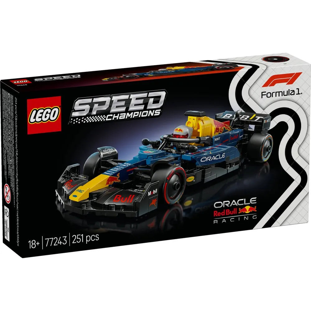 77243 ORACLE RED BULL RACING RB20 V29