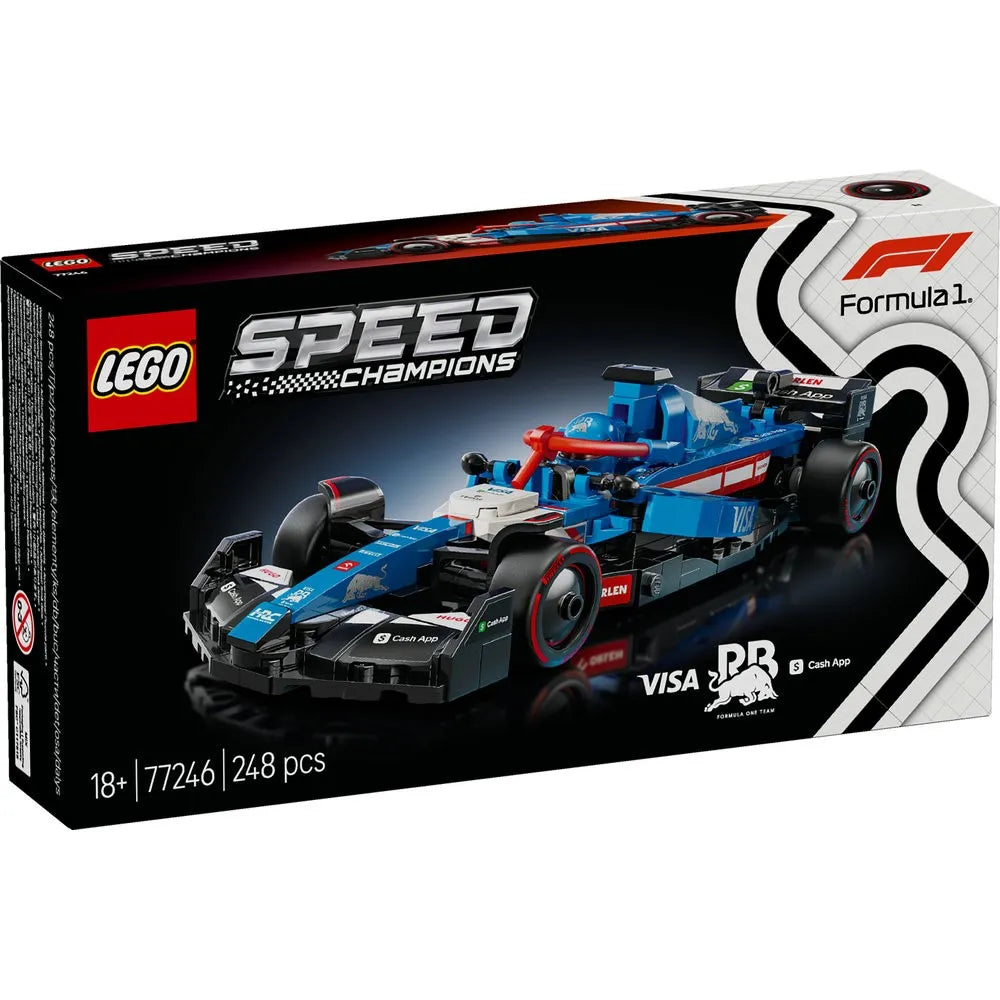 LEGO F1 77246