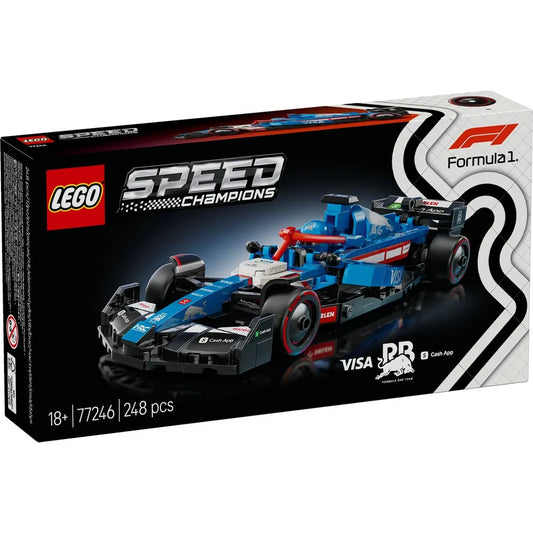 LEGO F1 77246