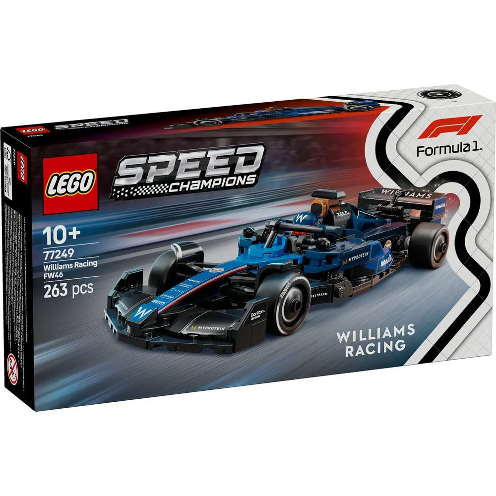 77249 WILLIAMS RACING FW46 F1® RAC V29