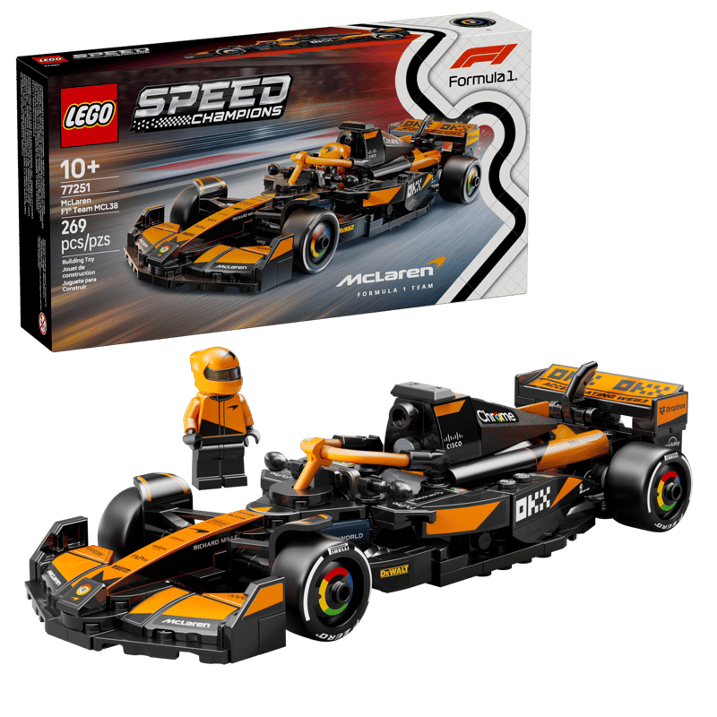 LEGO MCLAREN 77251