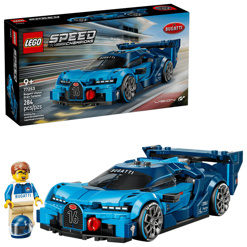 LEGO BUGATI 77253