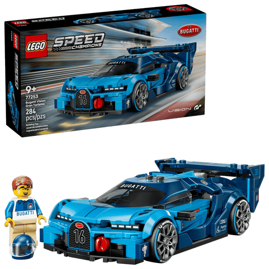 LEGO BUGATI 77253