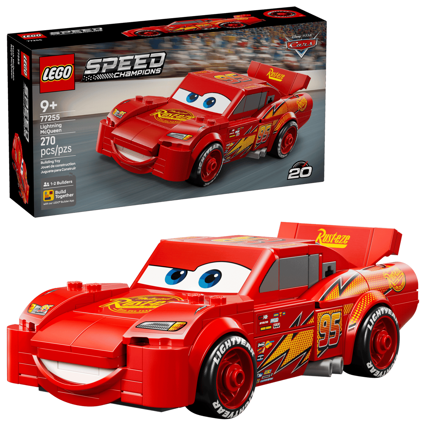 Lego 77255 Lighting