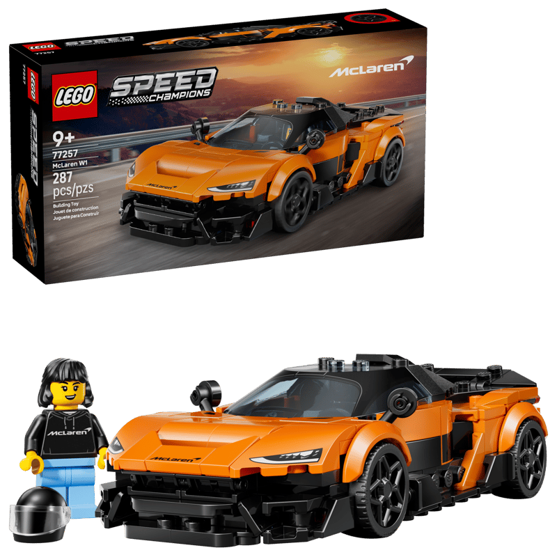 LEGO MCLAREN 77257