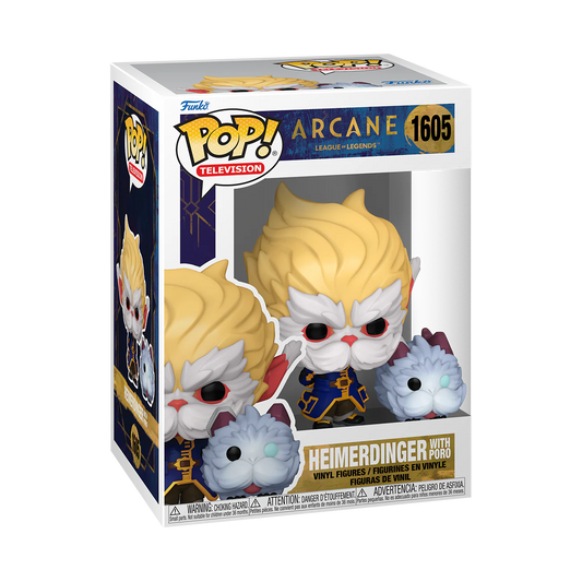Heimerdinger 1605