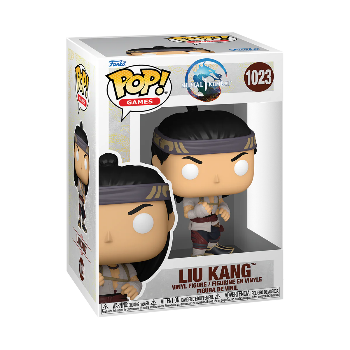 Lu Kang 1023