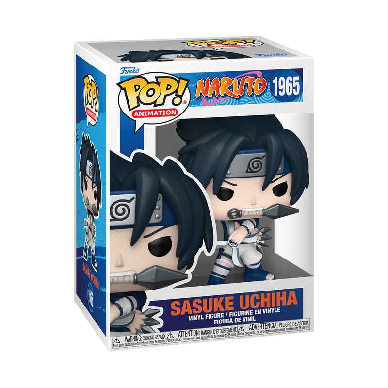 Sasuke 1965