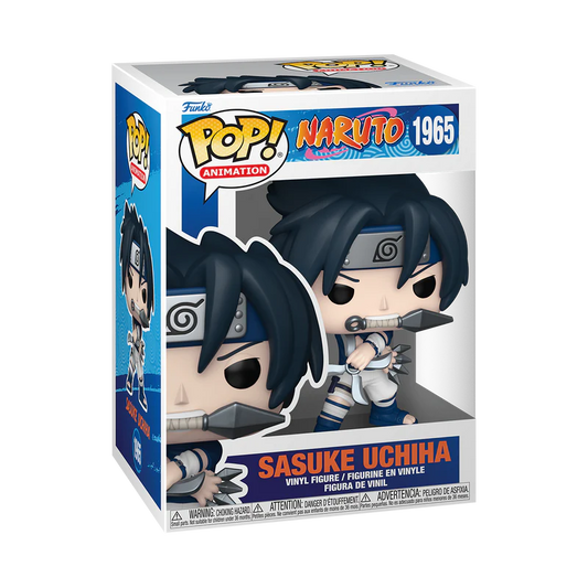 Sasuke 1965