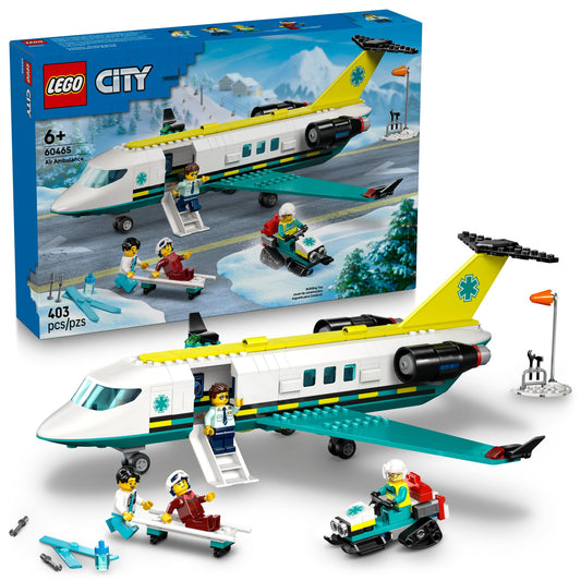 LEGO 60465