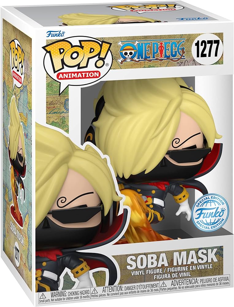 Soba Mask 1277 SE