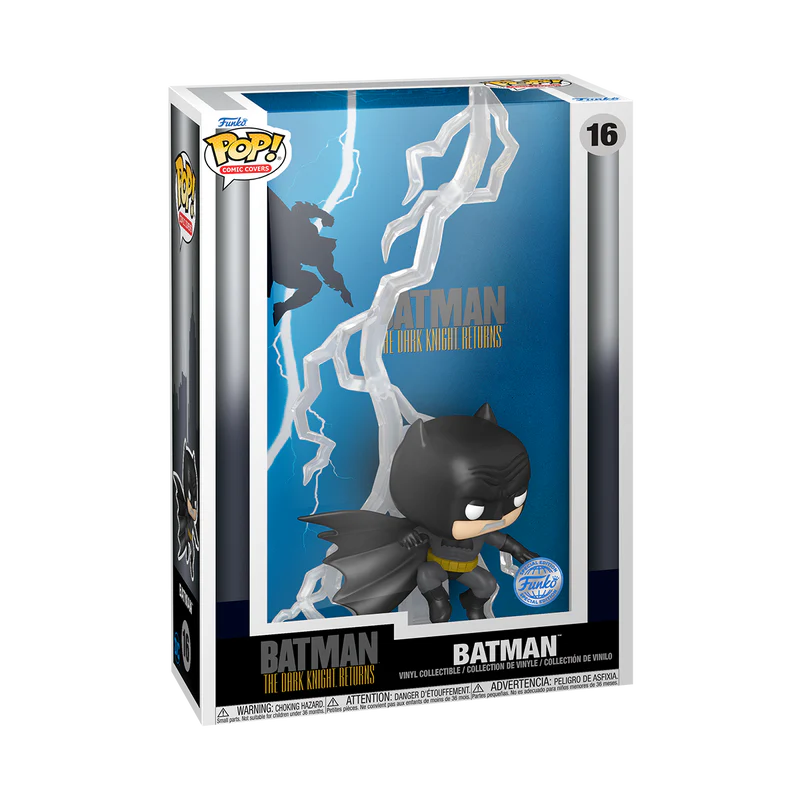 Batman Cover 16