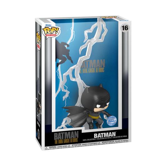Batman Cover 16