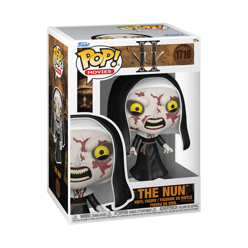 the Nun 1710