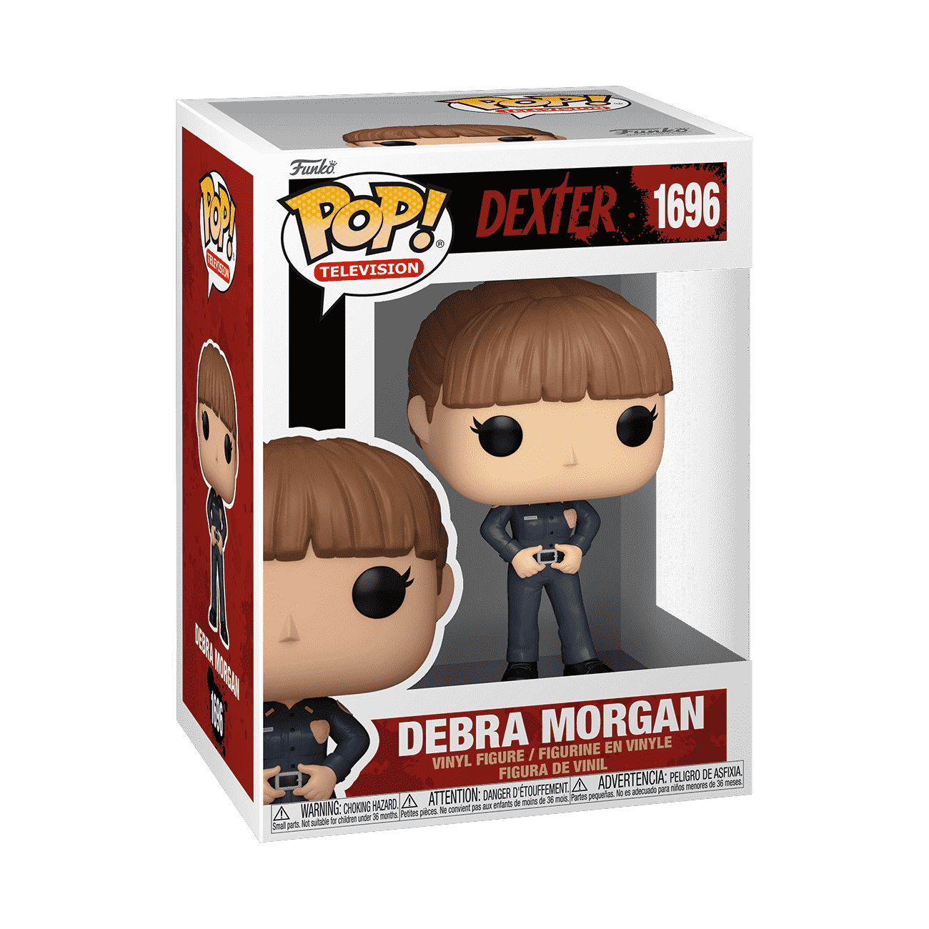 Debra Morgan 1696
