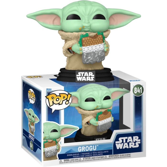 POP 841 SW GROGU