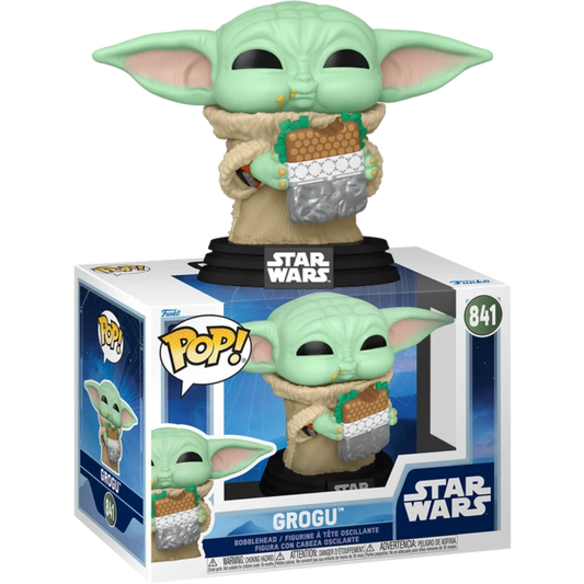 POP 841 SW GROGU