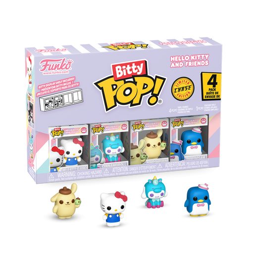 Hello Kitty Bitty Pop