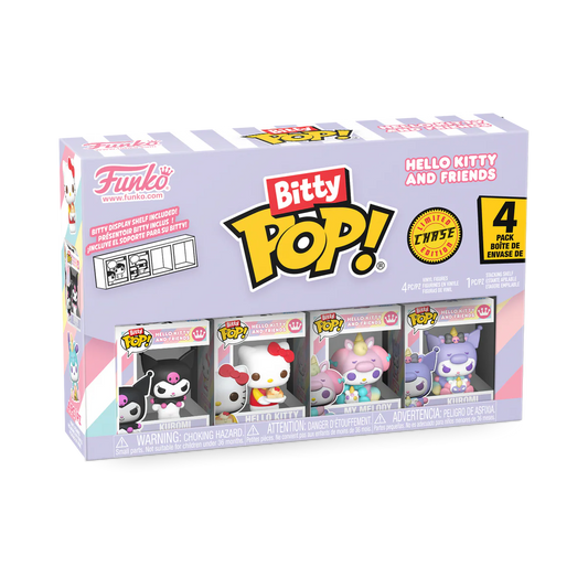 Bitty Pop Hello Kitty 2
