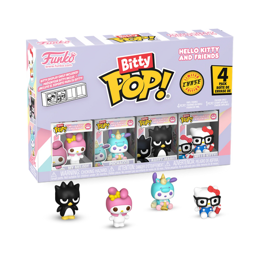 Hello Kitty Bitty pop 3
