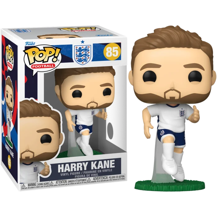 POP 85 FBALL HARRY KANE