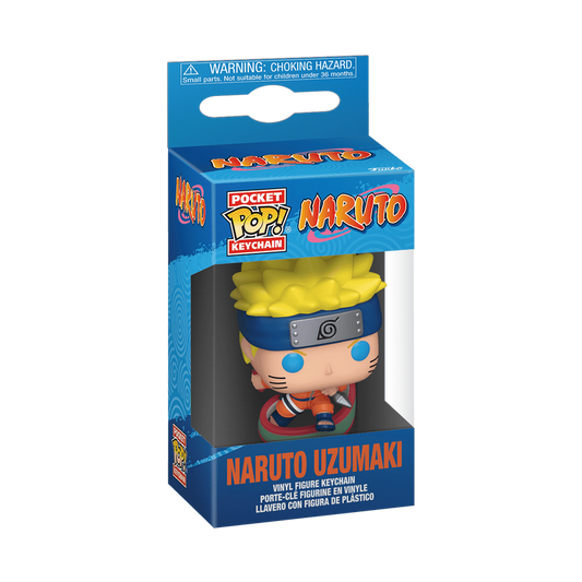 Naruto Keychain