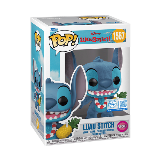 Luau Stitch 1567