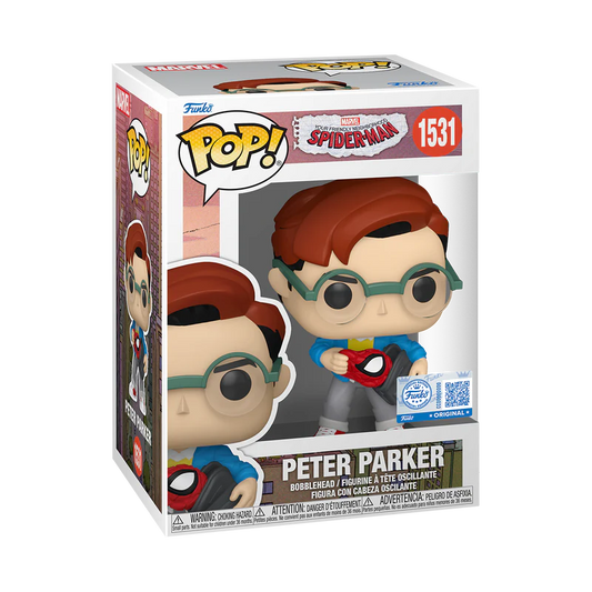 Peter Parker 1531