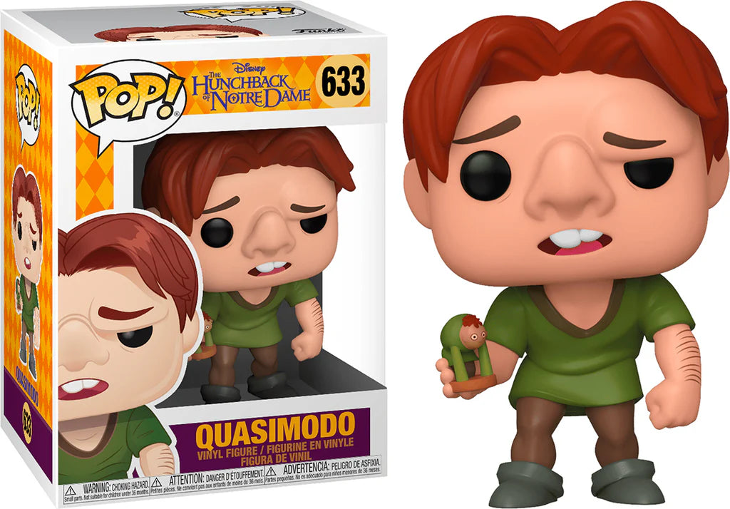 Quasimodo 633