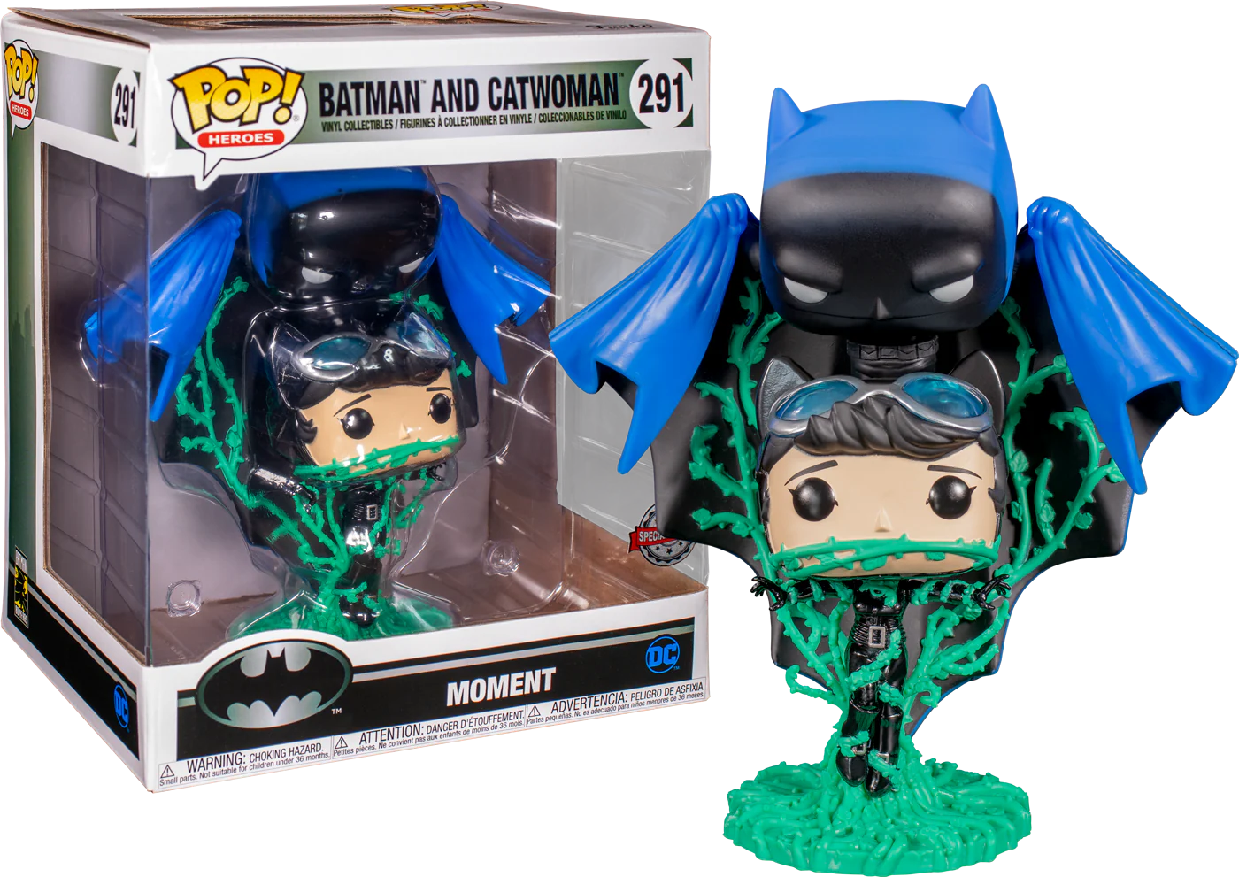 Batman & Catwoman 291