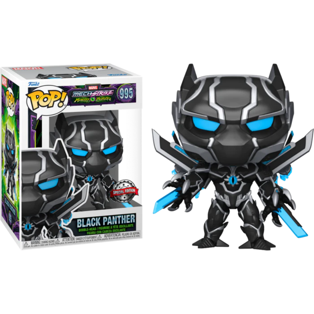 Black Panther 995