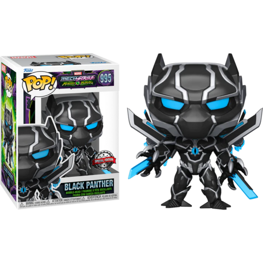 Black Panther 995