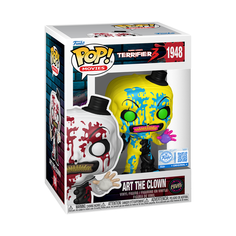 Art The Clown 1948 Chase