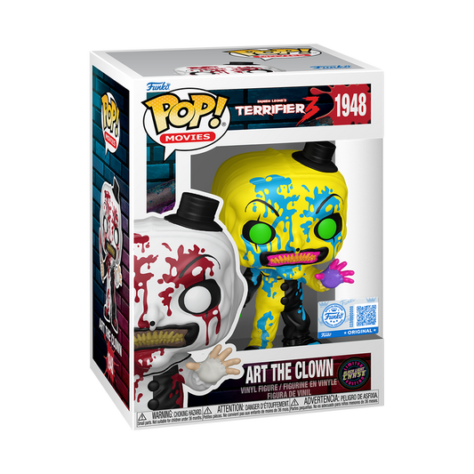 Art The Clown 1948 Chase