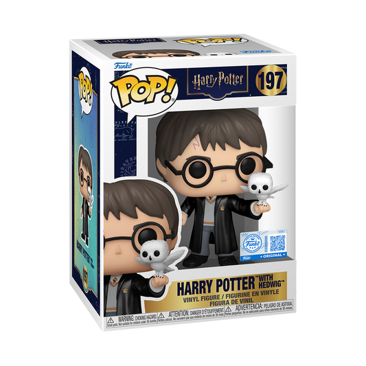 Harry Potter 197 Damage Box