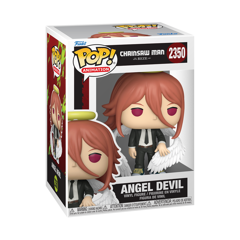 POP 2350 CSM ANGEL DEVIL