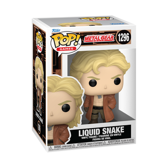 Liquid Snake 1296