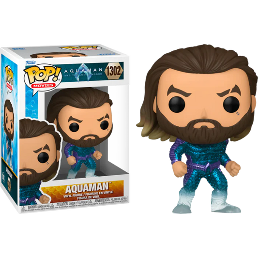 Aquaman 1302