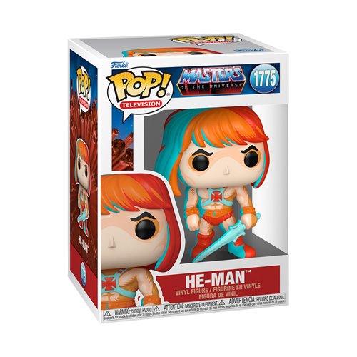 Motu He-Man 1775