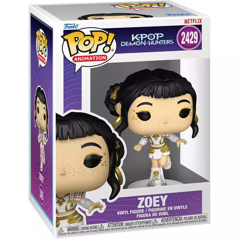 POP 2429 KPOP ZOEY