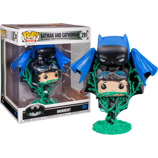 Batman & Catwoman 291