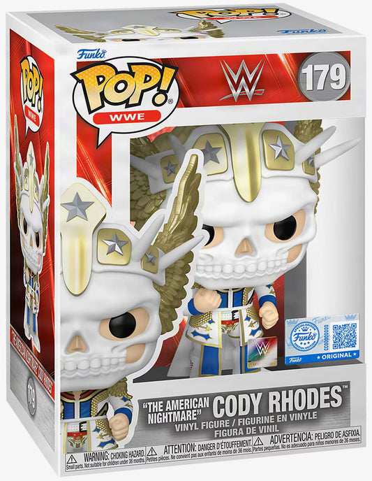 Cody rhodes 179