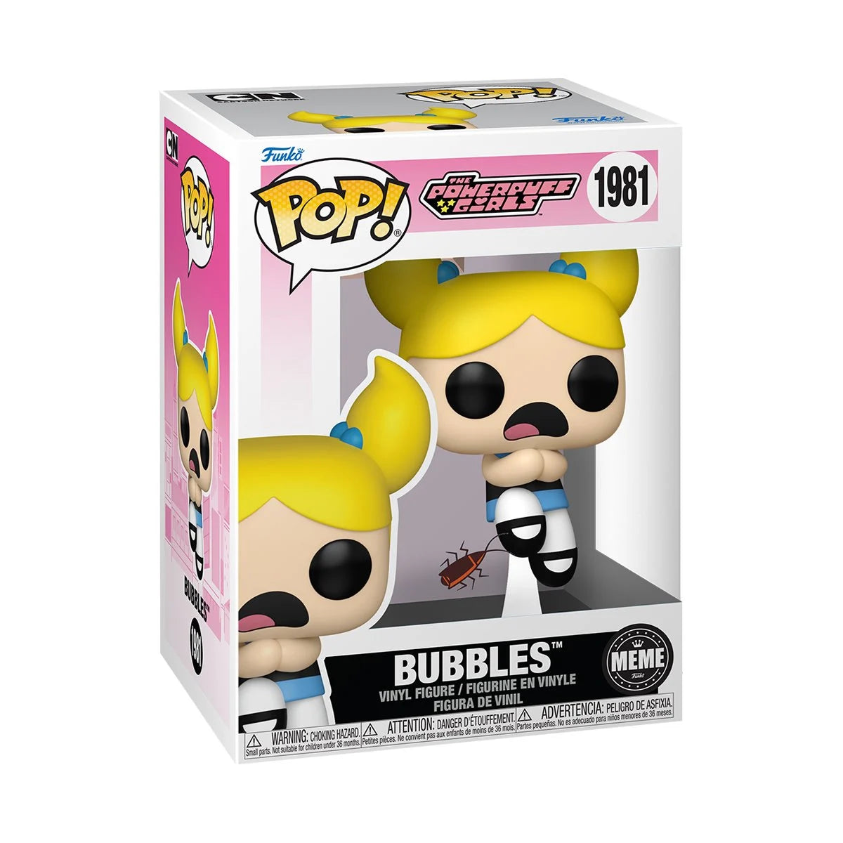 Bubbles 1981