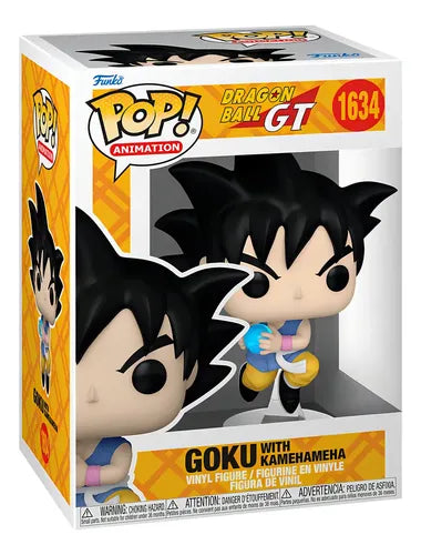 Goku 1634 SE