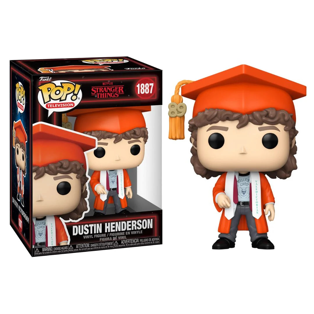 POP 1887 ST DUSTIN HENDERSON