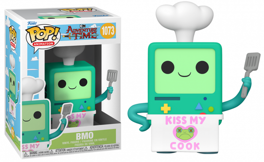 Adventure Time Bmo Cook 1073