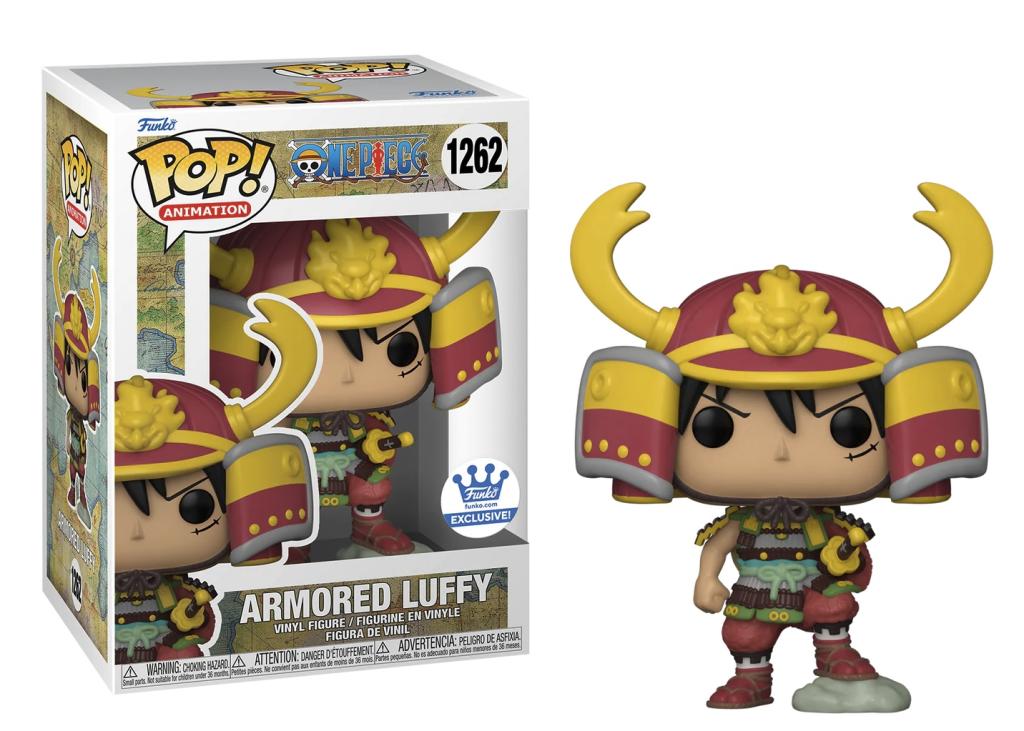 Armored Luffy 1282