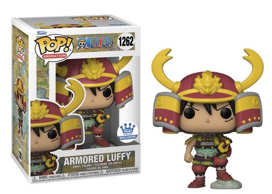 Armored Luffy 1282