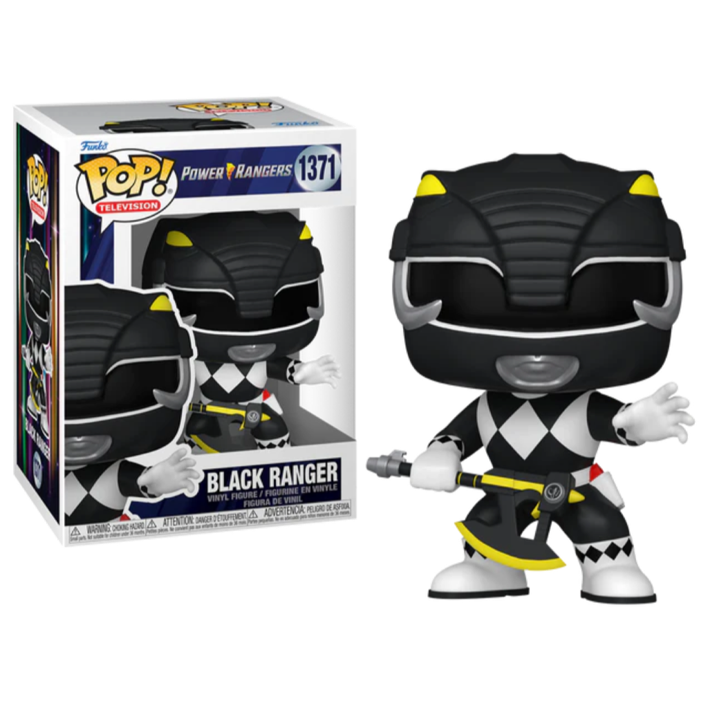 Black ranger 1371